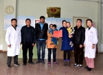 省脑瘫康复医院：为维吾尔族患儿撑起一片爱的天空 - 残疾人联合会
