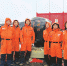 青年突击队员征战南极 - 太原新闻网