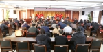 忻州市委2018年年度目标责任考核组对市国土局进行考核 - 国土资源厅