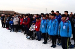 山西省残疾人冰雪运动季启动 - 残疾人联合会