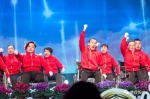 忻州：轮椅健身操《追梦》 亮相“2019黄河网络春晚” - 残疾人联合会