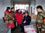 潞城区残联走访慰问贫困残疾人家庭 - 残疾人联合会
