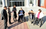 临汾市残联举办“改革创新、奋发有为”大讨论专题讲座 - 残疾人联合会