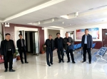 忻州市残联组团赴太原市残联进行对标一流考察学习 - 残疾人联合会