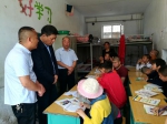 省残联党组成员、副理事长李俊温赴忻州调研慰问并出席全国助残日主题活动 - 残疾人联合会