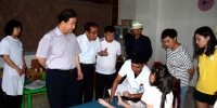 省康复研究中心在文水县筛查0—14岁残疾儿童肢体矫治手术对象 - 残疾人联合会