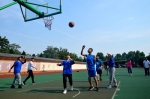 临汾市篮球协会举办扶残献爱心主题党日活动 - 残疾人联合会