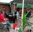 武乡县故城镇残联回访2018年贫困残疾人家庭无障碍改造户 - 残疾人联合会