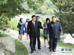 共同开创中朝两党两国关系的美好未来——记习近平总书记对朝鲜进行国事访问 - 广播电视