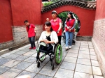 临汾、运城近百名残疾人参加永济无障碍旅游联谊活动 - 残疾人联合会