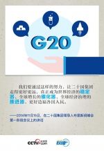 妙“喻”连珠 习近平这样形容G20 - 广播电视