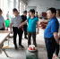 省残联党组成员、副理事长吴波到运城残联调研 - 残疾人联合会
