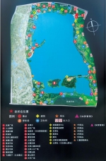 晋阳湖景区一期全面开放 为您奉上最全“游玩手册” - 太原新闻网