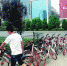 共享单车乱象整治取得阶段性成果 - 太原新闻网
