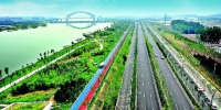 滨河东路南延：构建城市发展新框架 - 太原新闻网