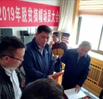 省残联党组成员、副理事长李俊温赴忻州市进行脱贫攻坚专项调研 - 残疾人联合会