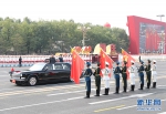 庆祝中华人民共和国成立70周年大会在京隆重举行 习近平发表重要讲话并检阅受阅部队 - 广播电视
