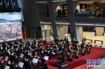 图书馆里的交响音乐会 - 太原新闻网