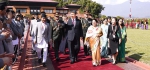 道阻且长，行则将至——习近平主席赴印度出席中印领导人第二次非正式会晤并对尼泊尔进行国事访问综述 - 广播电视