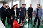 中国残联副理事长程凯在晋调研并主持召开中南片区残疾人脱贫攻坚调度会 - 残疾人联合会