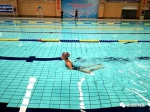 盐湖区残联组队参加运城市残疾人游泳锦标赛 - 残疾人联合会