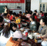 2019年浑源县农村贫困残疾人第三期实用技术培训班开班 - 残疾人联合会