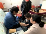 晋城市城区残联为残疾人发放辅助器具 - 残疾人联合会