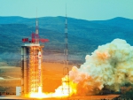 太原卫星发射中心成功发射高分十二号卫星 - 太原新闻网