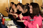 2019年第二期山西省残联系统工作人员手语翻译培训班在临汾举行 - 残疾人联合会