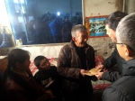 省残联党组成员、副理事长李俊温赴临汾慰问贫困残疾人 - 残疾人联合会