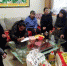 潞州区委常委、组织部长王咏刚慰问贫困残疾人 - 残疾人联合会