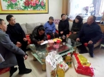 潞州区委常委、组织部长王咏刚慰问贫困残疾人 - 残疾人联合会