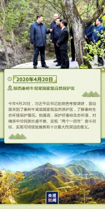 北京世园会一年间，看习近平的“生态”足迹 - 广播电视