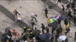香港之乱丨侮辱国旗、冲击立法会……暴力示威让东方之珠蒙尘 - 广播电视