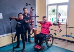 山西省残疾人射击射箭训练基地正式挂牌 - 残疾人联合会