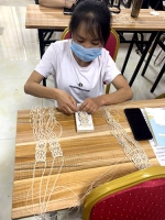 闻喜县残联举办2020年残疾人“手工制作”技能培训班 - 残疾人联合会