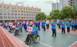 2020年山西省残疾人田径、拔河比赛在晋中顺利闭幕 - 残疾人联合会