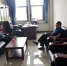 沁源县残联与县中医院就康复中心启动事宜进行对接 - 残疾人联合会