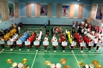 2020年运城市特殊奥林匹克运动会在稷山县举行 - 残疾人联合会