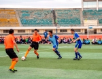 2020年山西省特奥足球比赛在运城市开赛 - 残疾人联合会