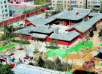 狄仁杰文化公园预计年底前开门迎宾 - 太原新闻网