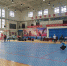 2020年山西省盲人门球比赛在运城市成功举办 - 残疾人联合会