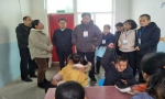 潞城区人大常委会开展“一法一条例”执法检查 - 残疾人联合会