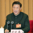 11月25日，中央军委军事训练会议在北京召开。中共中央总书记、国家主席、中央军委主席习近平出席会议并发表重要讲话。新华社记者 李刚 摄 - 广播电视