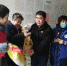 潞州区东街街道城隍庙社区走访慰问残疾人 - 残疾人联合会