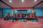 2020年山西省残疾人旱地冰壶比赛在太原市闭幕 - 残疾人联合会
