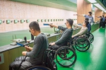 省残联党组成员、副理事长李俊温看望我省备战2021年全国第十一届残疾人运动会的冬训运动员和教练员 - 残疾人联合会