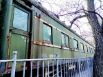 见证历史的铁道“公务车” - 太原新闻网