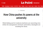 法国学者说了几句关于中国的实话后，竟被逼辞职！ - 广播电视