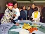 临汾市聋协组织庆祝“三八”国际妇女节活动 - 残疾人联合会